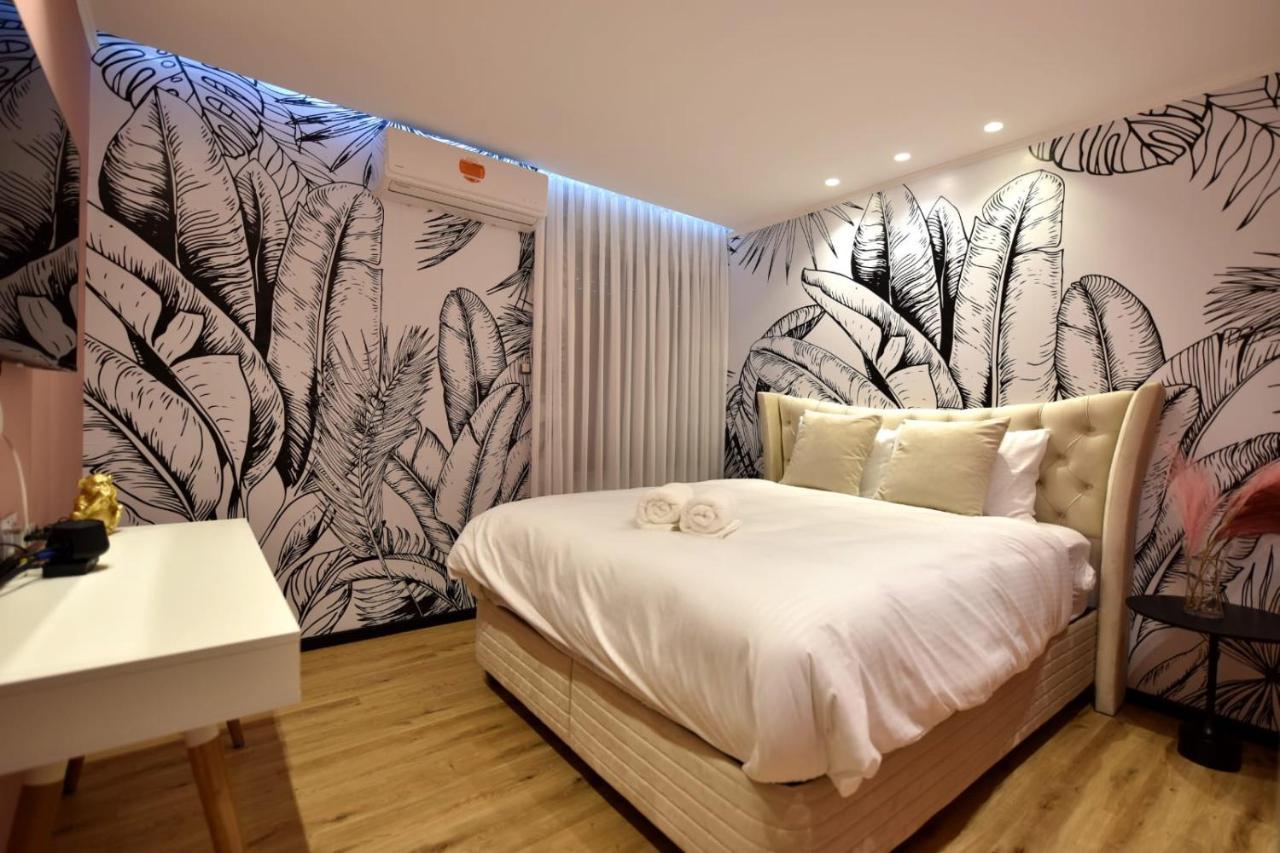 Private Pool Luxury Penthouses Sea View Эйлат Экстерьер фото