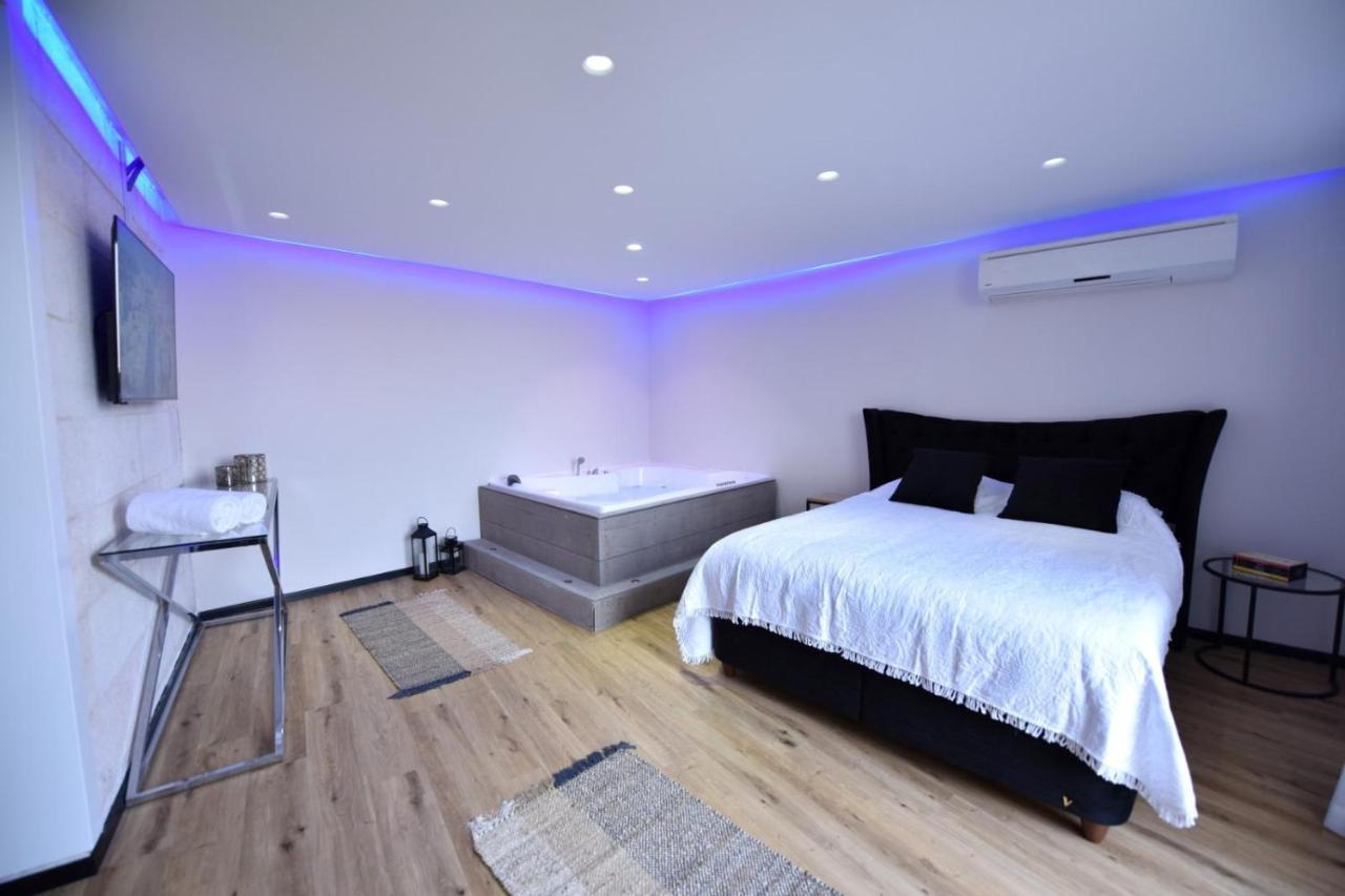 Private Pool Luxury Penthouses Sea View Эйлат Экстерьер фото