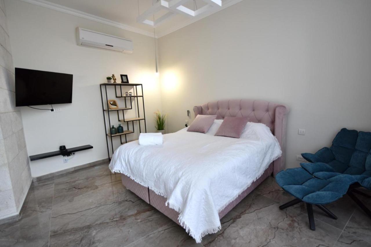 Private Pool Luxury Penthouses Sea View Эйлат Экстерьер фото